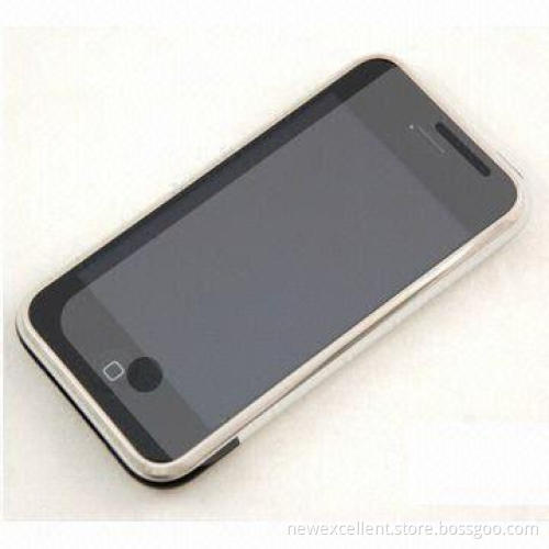 Ultra Clear Anti-fingerprint Protector for iPhone 4, No Matte Surface